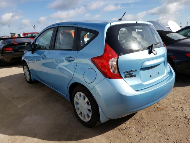 Photo 3 from auction – 2020 NISSAN VERSA NOTE with VIN 3N1CE2CP0EL434306