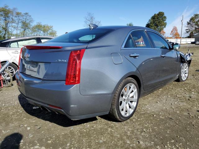 Photo 4 from auction – 2018 CADILLAC ATS with VIN 1G6AE5RX0J0182547