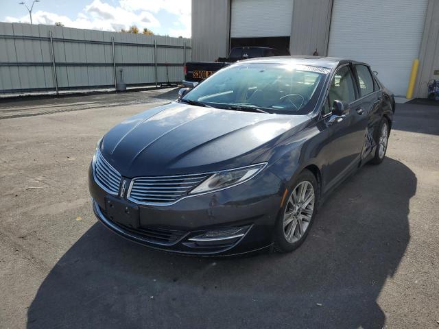 Photo 2 from auction – 2013 LINCOLN MKZ with VIN 3LN6L2JK9DR823606