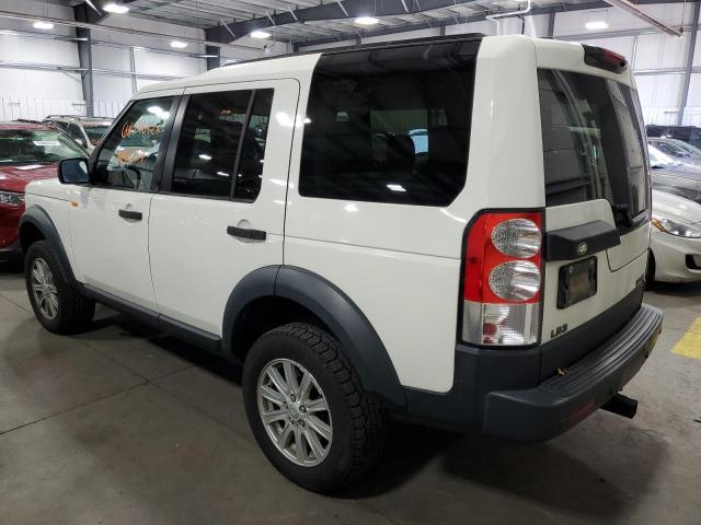 Photo 3 from auction – 2007 LAND ROVER LR3 SE with VIN SALAE25477A431204