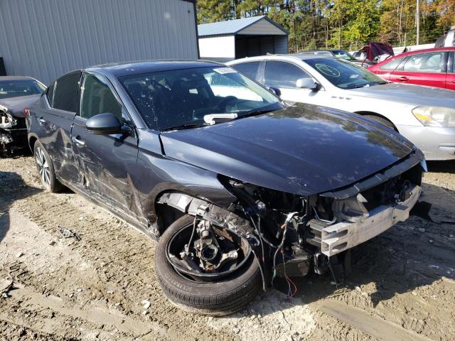 NISSAN ALTIMA SV 2019 with VIN 1N4BL4DVXKC167986 - Photo from auction