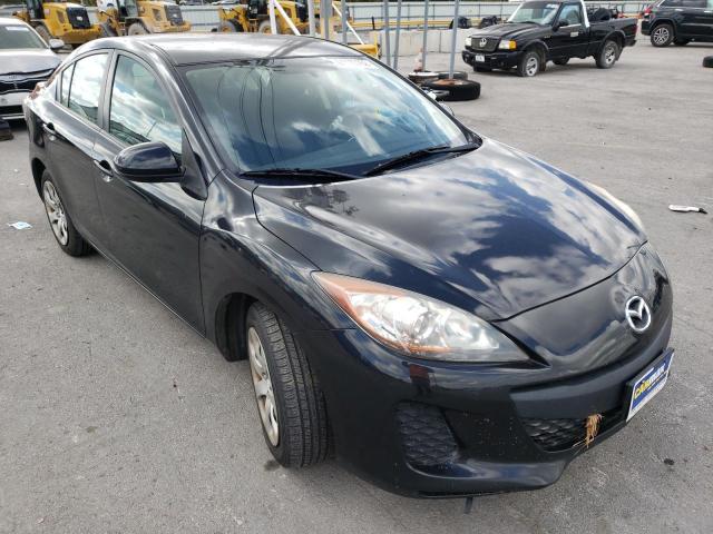 MAZDA 3 I 2013 with VIN JM1BL1TG2D1748005 - Photo from auction