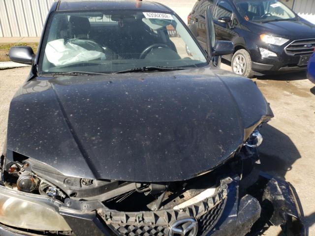 Photo 7 from auction – 2007 MAZDA 3 with VIN JM1BK12F271645117