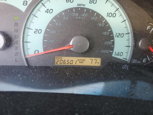 Photo 9 from auction – 2009 TOYOTA CAMRY BASE with VIN 4T1BE46K49U286849