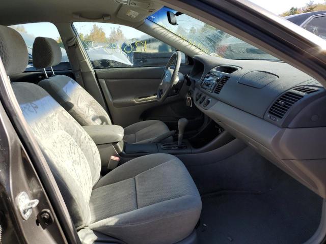 Photo 5 from auction – 2003 TOYOTA CAMRY LE with VIN 4T1BE32KX3U729769