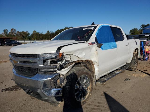 Photo 2 from auction – 2019 CHEVROLET SILVERADO with VIN 3GCUYDED5KG174058