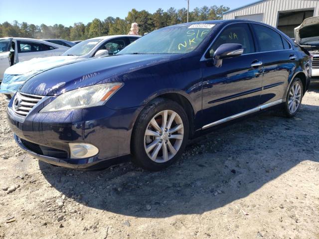 Photo 2 from auction – 2011 LEXUS ES 350 with VIN JTHBK1EGXB2441266