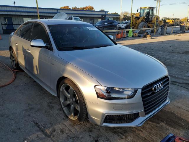 AUDI A4 PREMIUM 2015 with VIN WAUFFAFL9FN023155 - Photo from auction