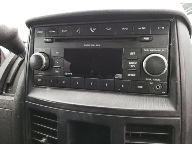 Photo 9 from auction – 2008 DODGE GRAND CARA with VIN 1D8HN44H58B191931