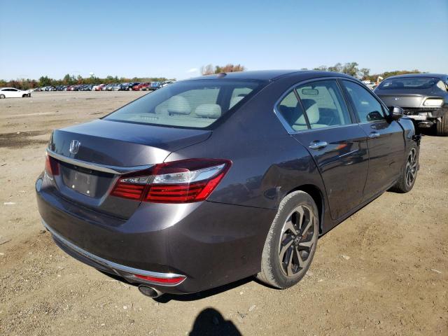 Photo 4 from auction – 2017 HONDA ACCORD EX with VIN 1HGCR2F74HA104985