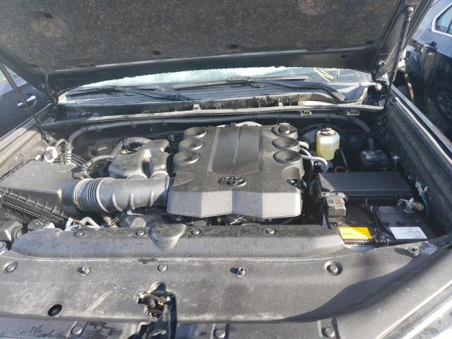 Photo 7 from auction – 2022 TOYOTA 4RUNNER SR with VIN JTEEU5JR8N5268000