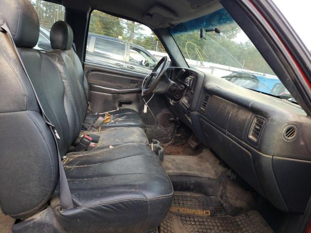 Photo 5 from auction – 2001 CHEVROLET SILVERADO with VIN 1GCEC19V01E100301