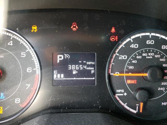 Photo 8 from auction – 2019 SUBARU IMPREZA with VIN 4S3GTAA63K3760696