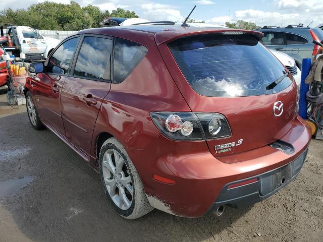 Photo 3 from auction – 2008 MAZDA 3 HATCHBAC with VIN JM1BK343181174108