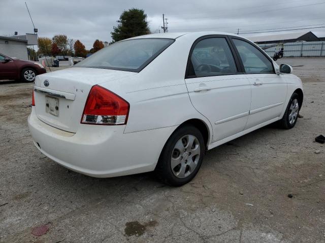 Photo 4 from auction – 2007 KIA SPECTRA EX with VIN KNAFE121975440588