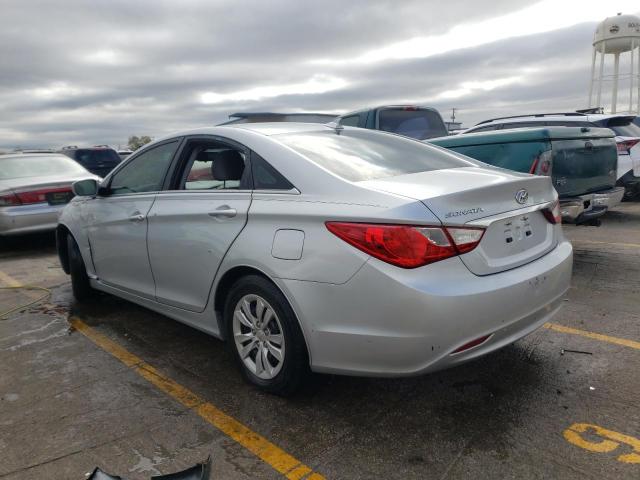 Photo 3 from auction – 2013 HYUNDAI SONATA GLS with VIN 5NPEB4AC3DH591837