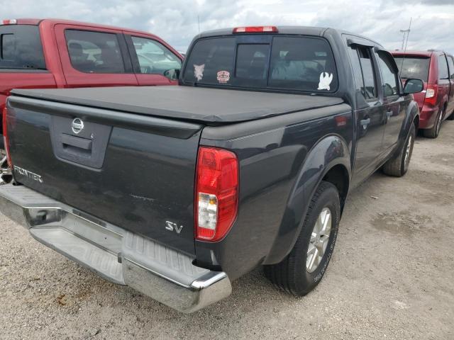 Photo 4 from auction – 2015 NISSAN FRONTIER S with VIN 1N6AD0ER4FN725786