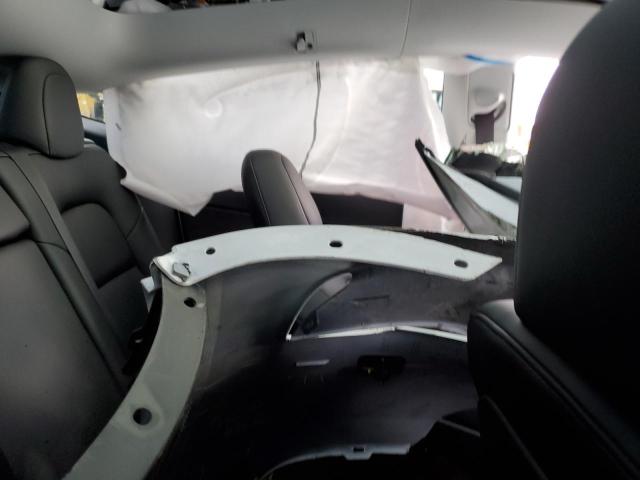 Photo 6 from auction – 2021 TESLA MODEL Y with VIN 5YJYGDED0MF105601