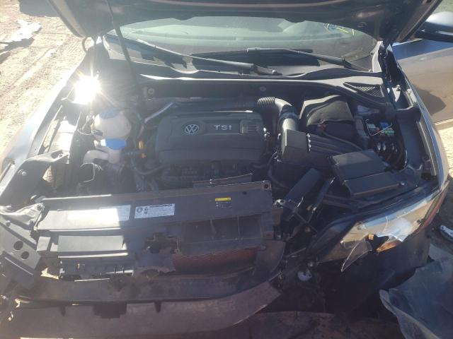 Photo 7 from auction – 2015 VOLKSWAGEN PASSAT SE with VIN 1VWBS7A34FC008336