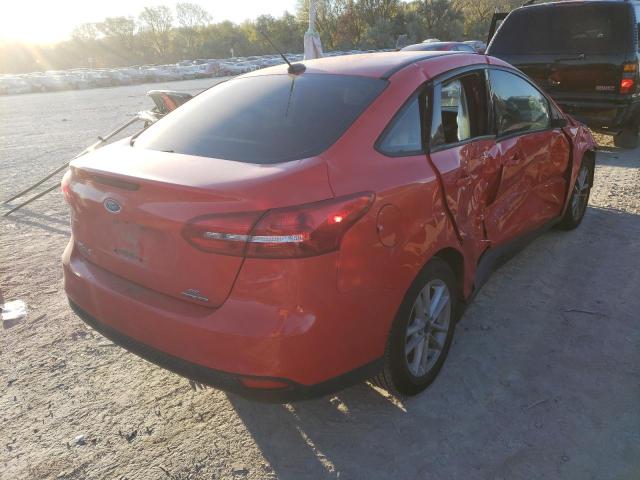 Photo 4 from auction – 2015 FORD FOCUS SE with VIN 1FADP3F2XFL304943
