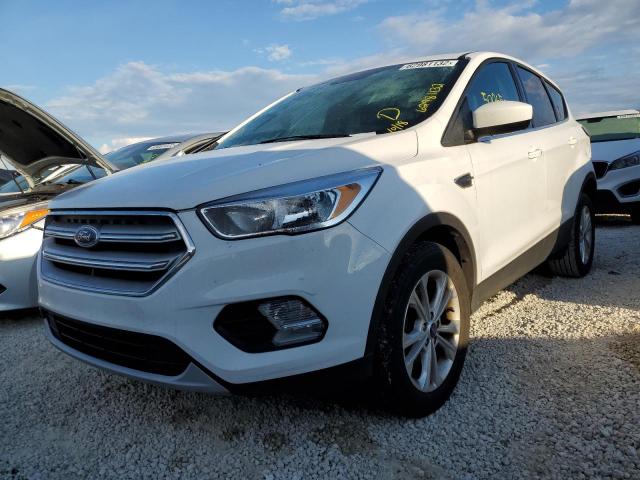 Photo 2 from auction – 2019 FORD ESCAPE SE with VIN 1FMCU0GD0KUA06883