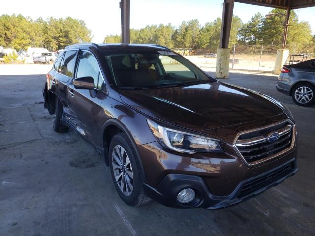 SUBARU OUTBACK 2019 with VIN 4S4BSATC1K3270639 - Photo from auction