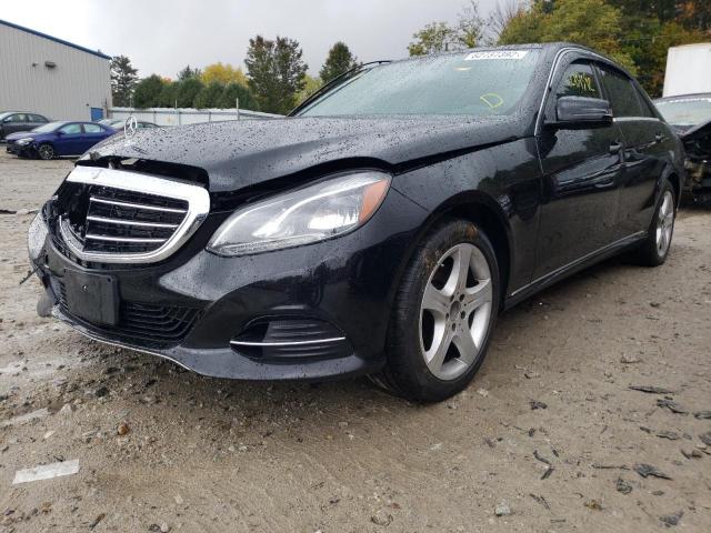 Photo 2 from auction – 2014 MERCEDES-BENZ E 350 4MAT with VIN WDDHF8JB6EA972368