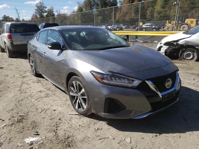NISSAN MAXIMA SV 2020 with VIN 1N4AA6CV6LC360541 - Photo from auction