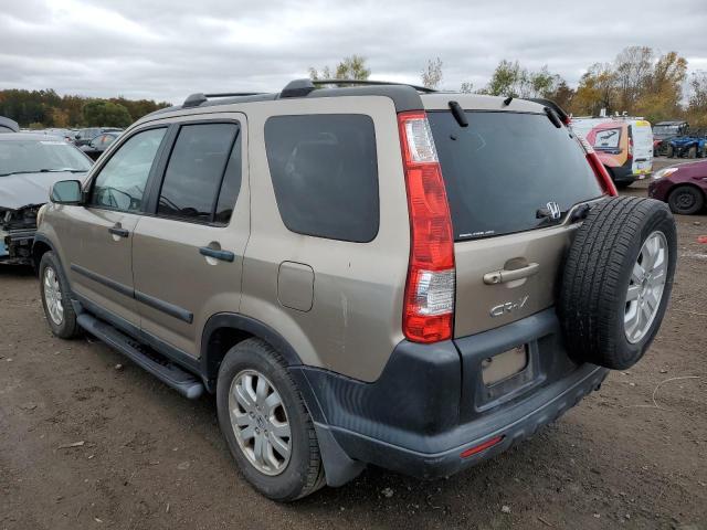 Photo 3 from auction – 2005 HONDA CR-V EX with VIN SHSRD78895U331076