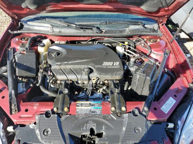 Photo 7 from auction – 2008 CHEVROLET IMPALA LTZ with VIN 2G1WU583089267532