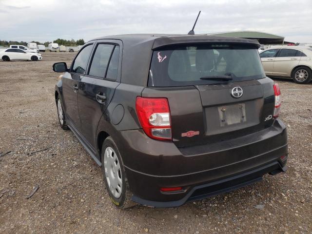 Photo 3 from auction – 2011 TOYOTA SCION XD with VIN JTKKU4B46B1008369