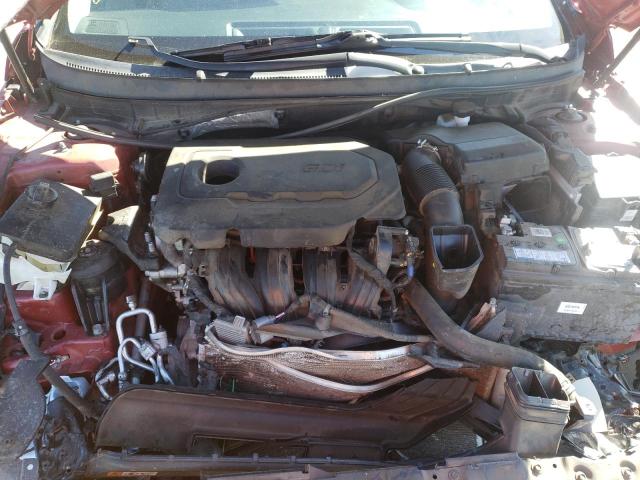 Photo 7 from auction – 2017 HYUNDAI SONATA SE with VIN 5NPE24AF2HH474914