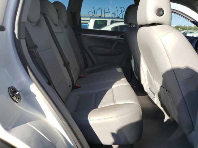 Photo 6 from auction – 2008 PORSCHE CAYENNE with VIN WP1AA29P58LA06902