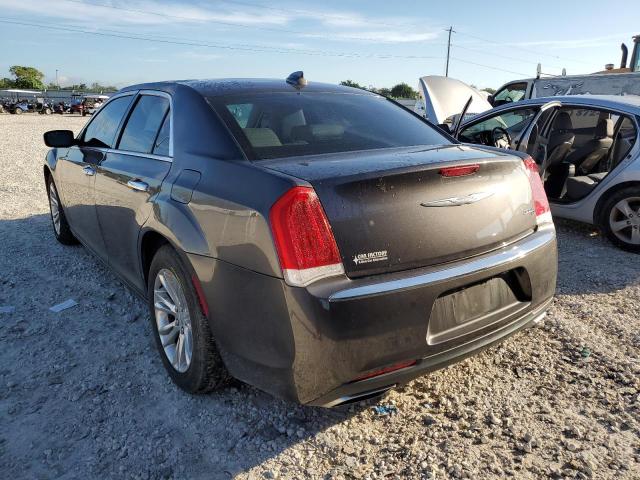 Photo 3 from auction – 2017 CHRYSLER 300C with VIN 2C3CCAEG5HH630866