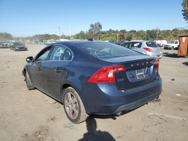 Photo 3 from auction – 2012 VOLVO S60 T5 with VIN YV1622FS3C2038897