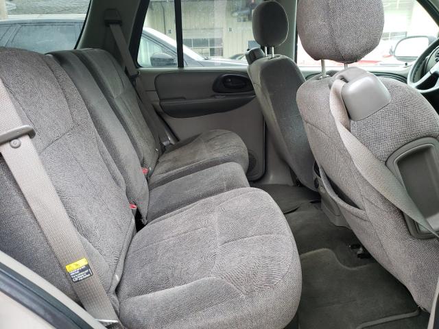 Photo 6 from auction – 2004 CHEVROLET TRAILBLAZE with VIN 1GNDT13SX42307012