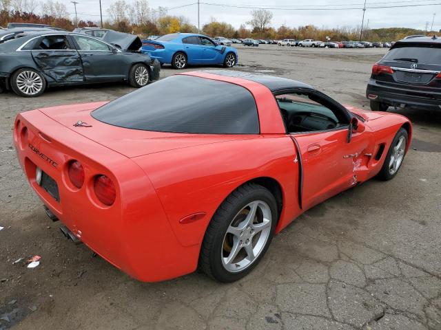 Photo 4 from auction – 2001 CHEVROLET CORVETTE with VIN 1G1YY22G415107972