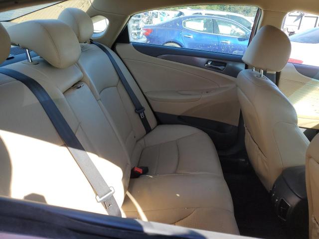 Photo 6 from auction – 2013 HYUNDAI SONATA HYB with VIN KMHEC4A42DA081603