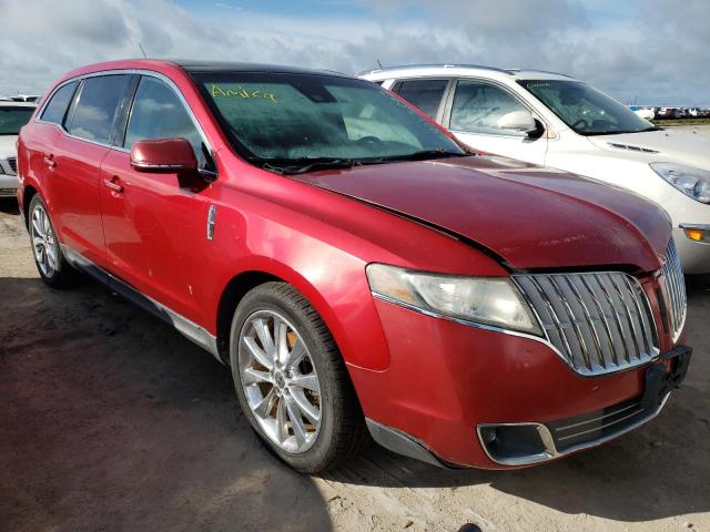 Photo 1 from auction – 2010 LINCOLN MKT with VIN 2LMHJ5AT3ABJ16167