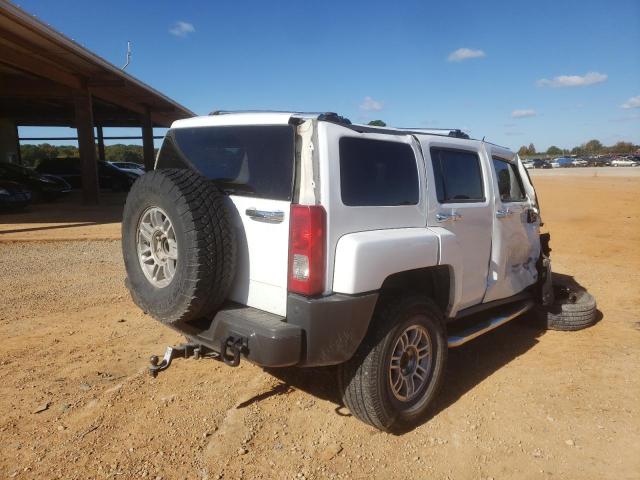 Photo 4 from auction – 2006 HUMMER H3 with VIN 5GTDN136568117147