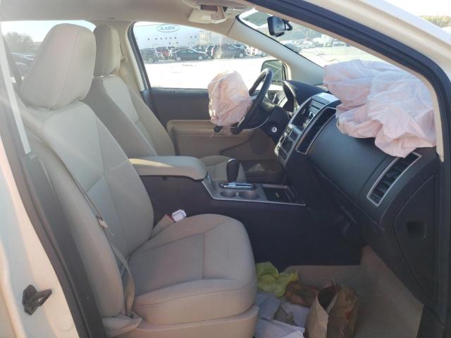 Photo 5 from auction – 2008 FORD EDGE SEL with VIN 2FMDK38C78BA42375