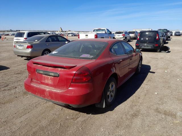 Photo 4 from auction – 2008 PONTIAC GRAND PRIX with VIN 2G2WP552881119576