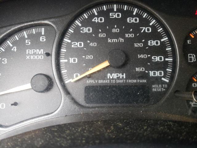 Zdjęcie 8 z aukcji – 2002 CHEVROLET SILVERADO z VIN 1GCEK14TX2Z158838
