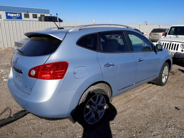 Photo 4 from auction – 2013 NISSAN ROGUE S with VIN JN8AS5MV7DW120922