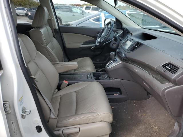 Photo 5 from auction – 2012 HONDA CR-V EXL with VIN 5J6RM4H76CL025809