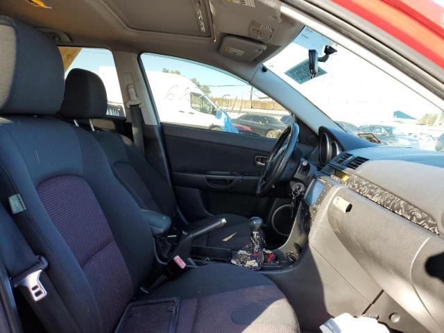 Photo 5 from auction – 2005 MAZDA 3 HATCHBAC with VIN JM1BK343151250311