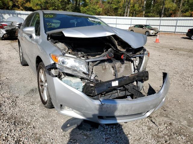 TOYOTA VENZA LE 2013 with VIN 4T3BA3BB5DU037472 - Photo from auction