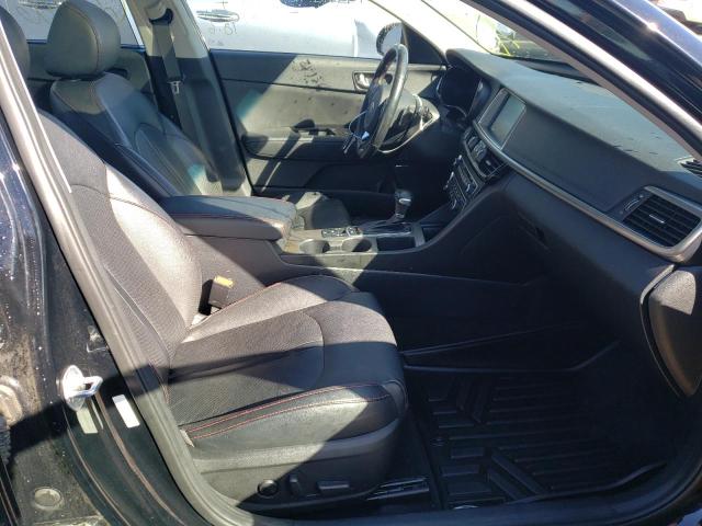 Photo 5 from auction – 2017 KIA OPTIMA SX with VIN 5XXGW4L28HG131186