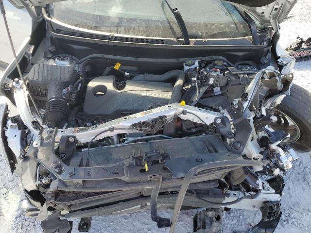 Photo 7 from auction – 2021 GMC TERRAIN SL with VIN 3GKALMEV5ML311671