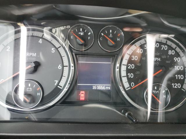 Photo 8 from auction – 2012 DODGE RAM 1500 S with VIN 1C6RD6GT1CS313623
